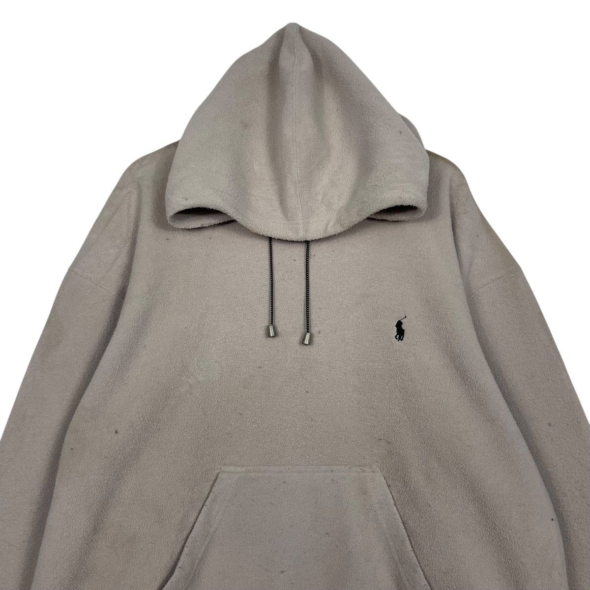 Polo Ralph Lauren Vintage Polo Ralph Lauren Hoodie Size US L / EU 52-54 / 3 - 2 Thumbnail