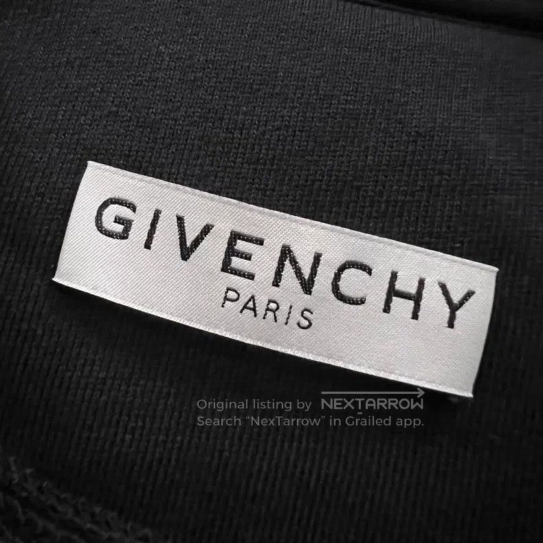 Givenchy Givenchy Shoulder and sleeve lace-up sweatshirt Size US XS / EU 42 / 0 - 2 Thumbnail