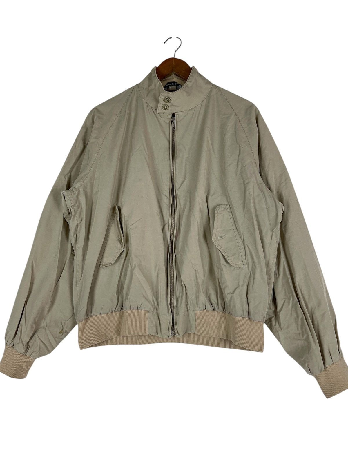 Baracuta BARACUTA ENGLAND LIGHT JACKET Size US M / EU 48-50 / 2 - 1 Thumbnail