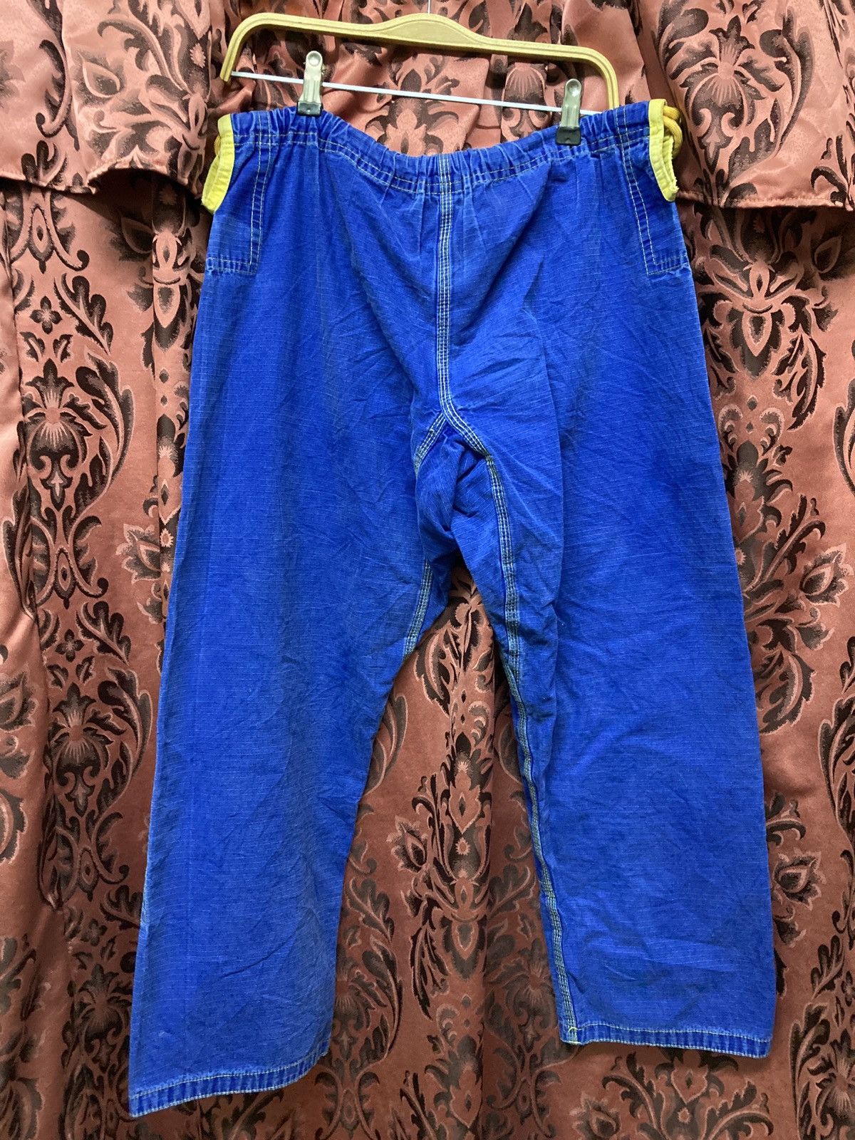 Vintage MMA elite Brazilian Jiu Jitsu pants Size US 39 - 11 Thumbnail