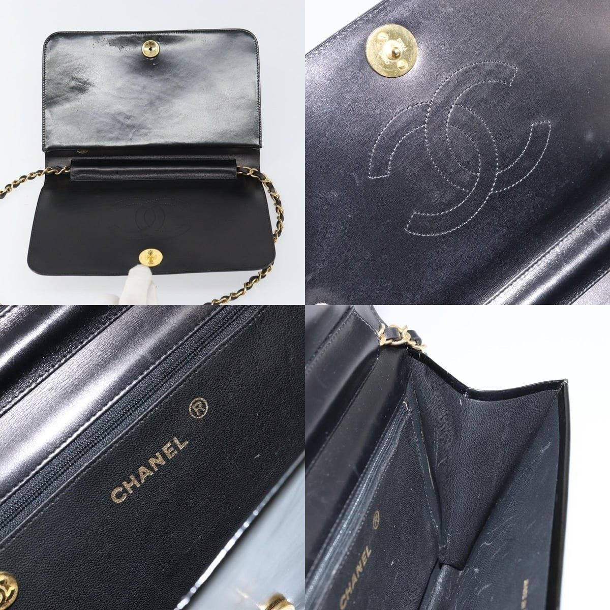 Chanel Chanel Chain Shoulder Bag Size ONE SIZE - 7 Thumbnail