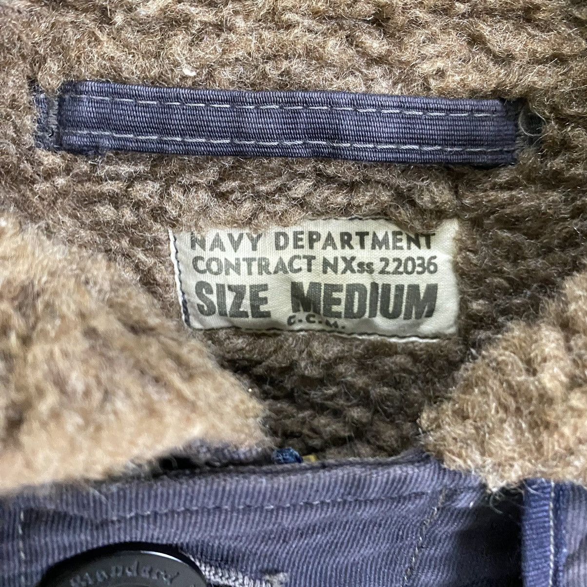 Other USN N1 Deck Jacket Individual Size US S / EU 44-46 / 1 - 18 Thumbnail