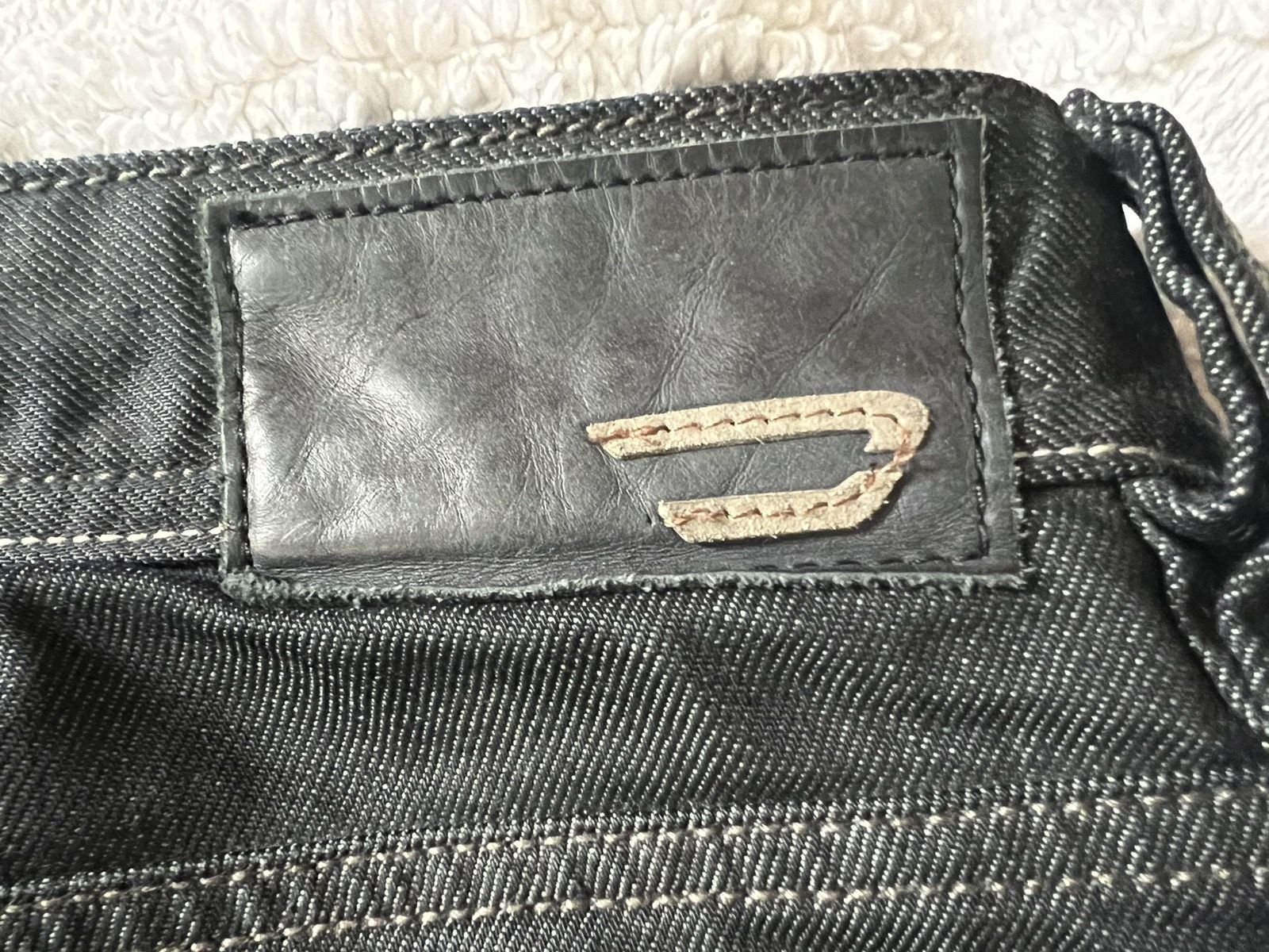 Diesel LARKEE HEAVY BAGGY DENIM Size US 36 / EU 52 - 5 Thumbnail