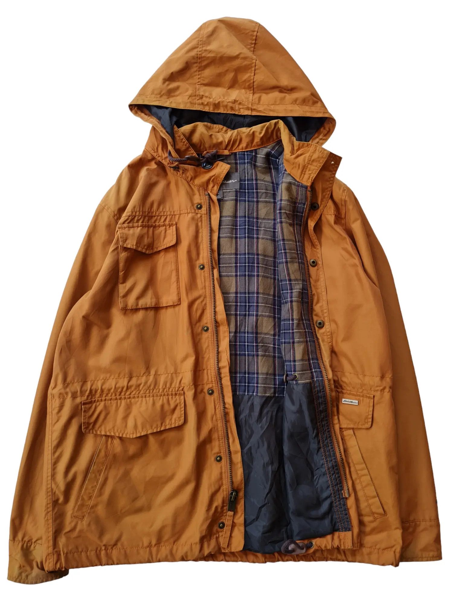 Eddie Bauer VTG Eddie Bauer Light Jacket Size US L / EU 52-54 / 3 - 1 Thumbnail