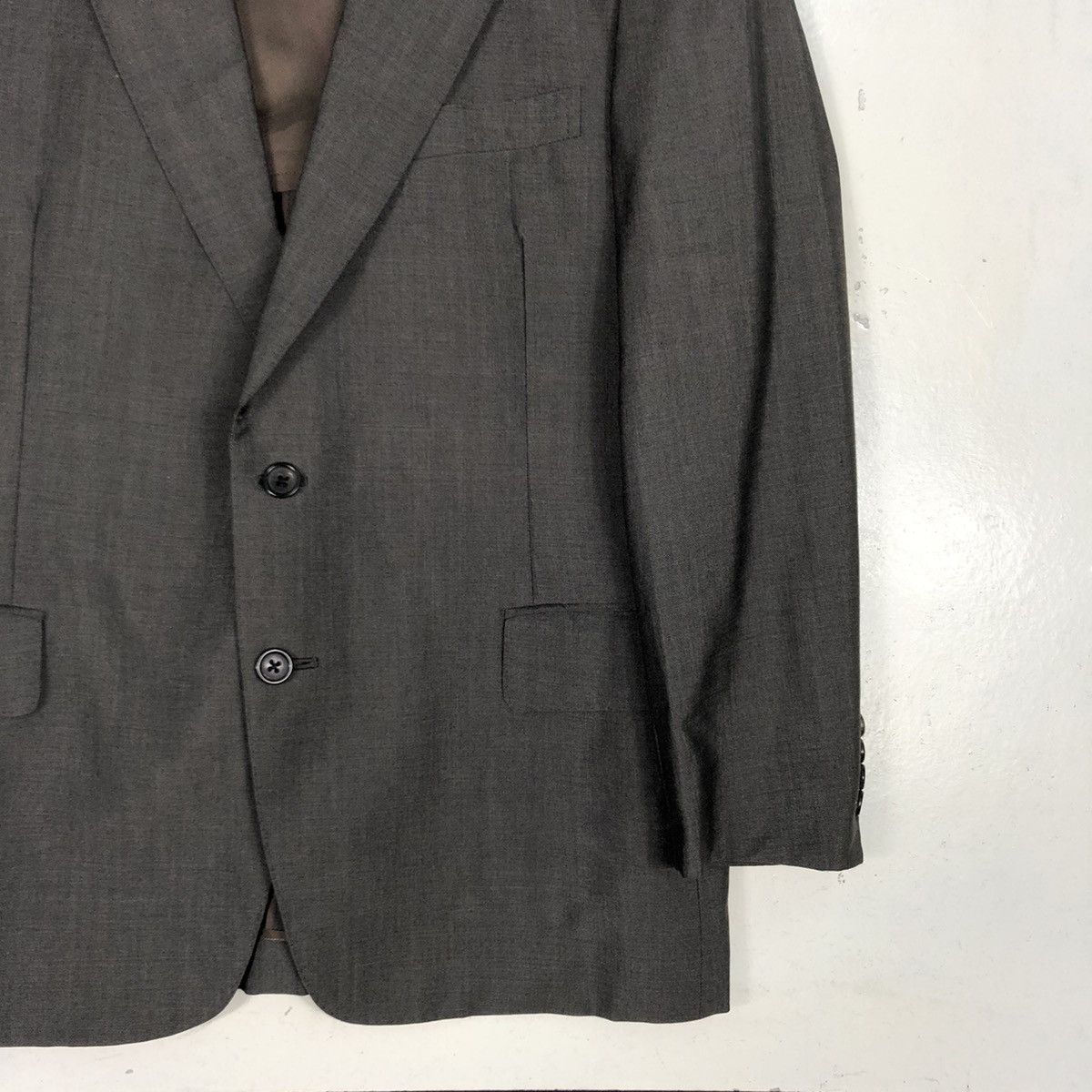 Burberry × Other Vintage Burberrys Formal Coat Size US M / EU 48-50 / 2 - 4 Thumbnail