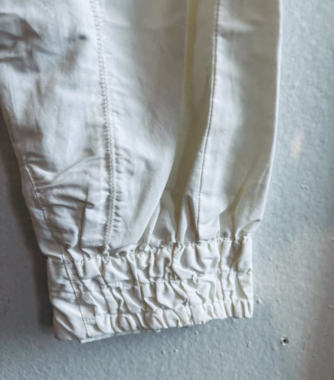 RLX Ralph Lauren Ralph Lauren RLX Black Label Cargo Pants – White Size 40" / US 18 - 6 Thumbnail