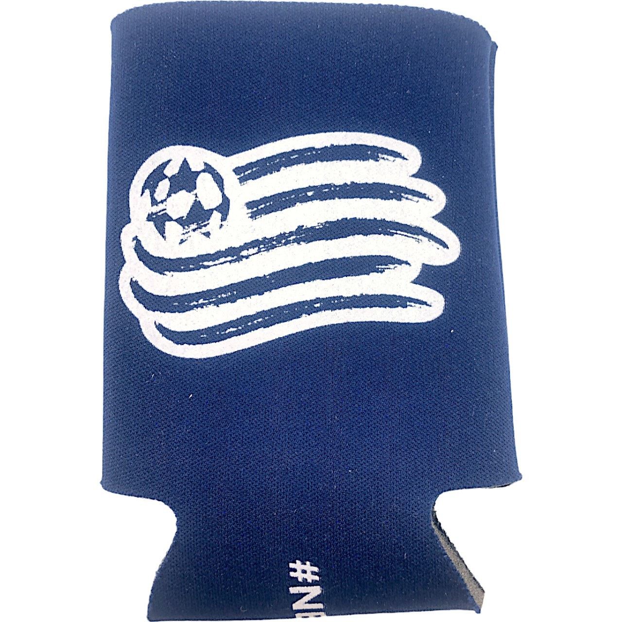Other New England Revolution MLS Soccer 12oz Beer Drink Koozie Size ONE SIZE - 1 Thumbnail