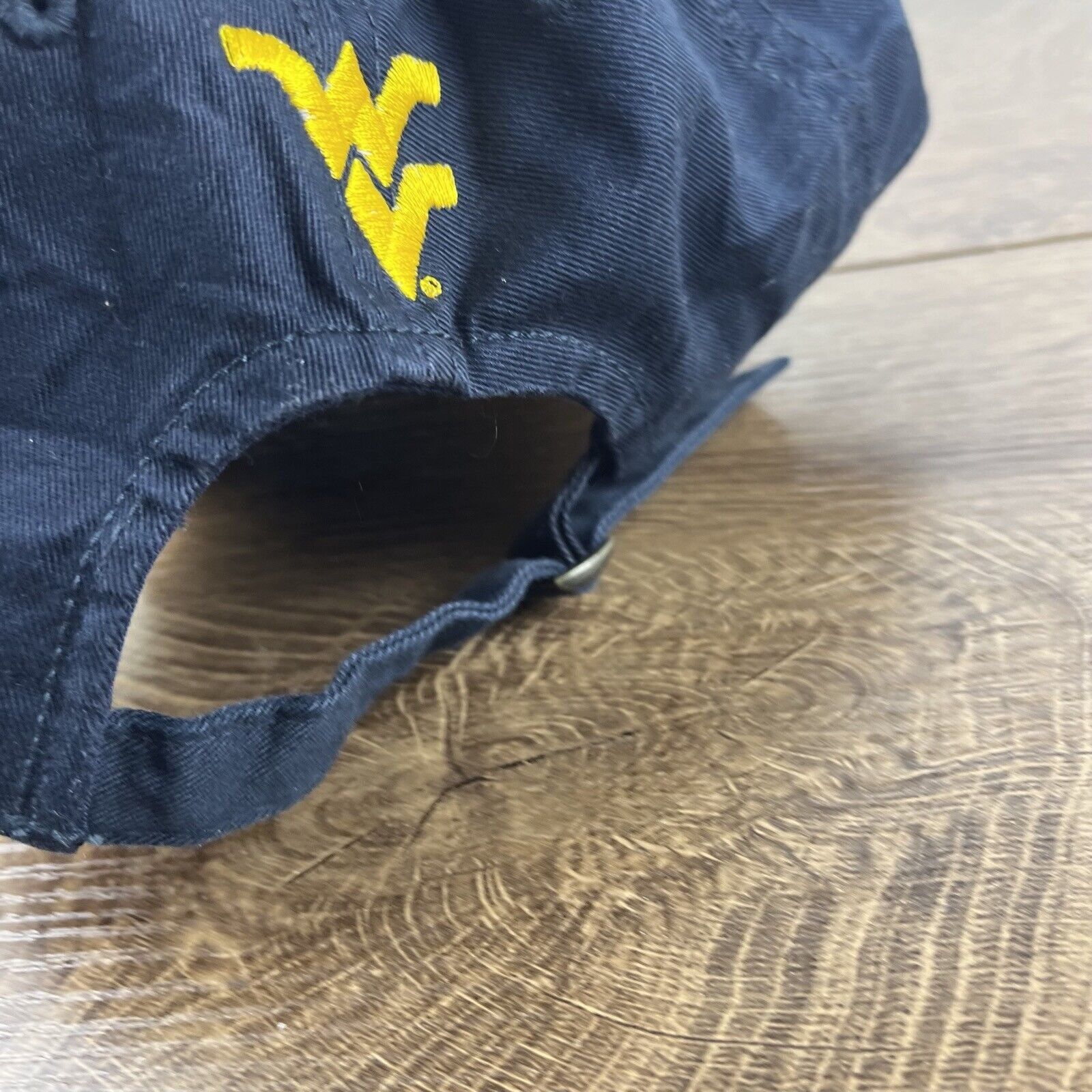 Other Wets Virginia Hat Trust the Climb Hat Blue Adjustable Hat Bl Size ONE SIZE - 10 Thumbnail