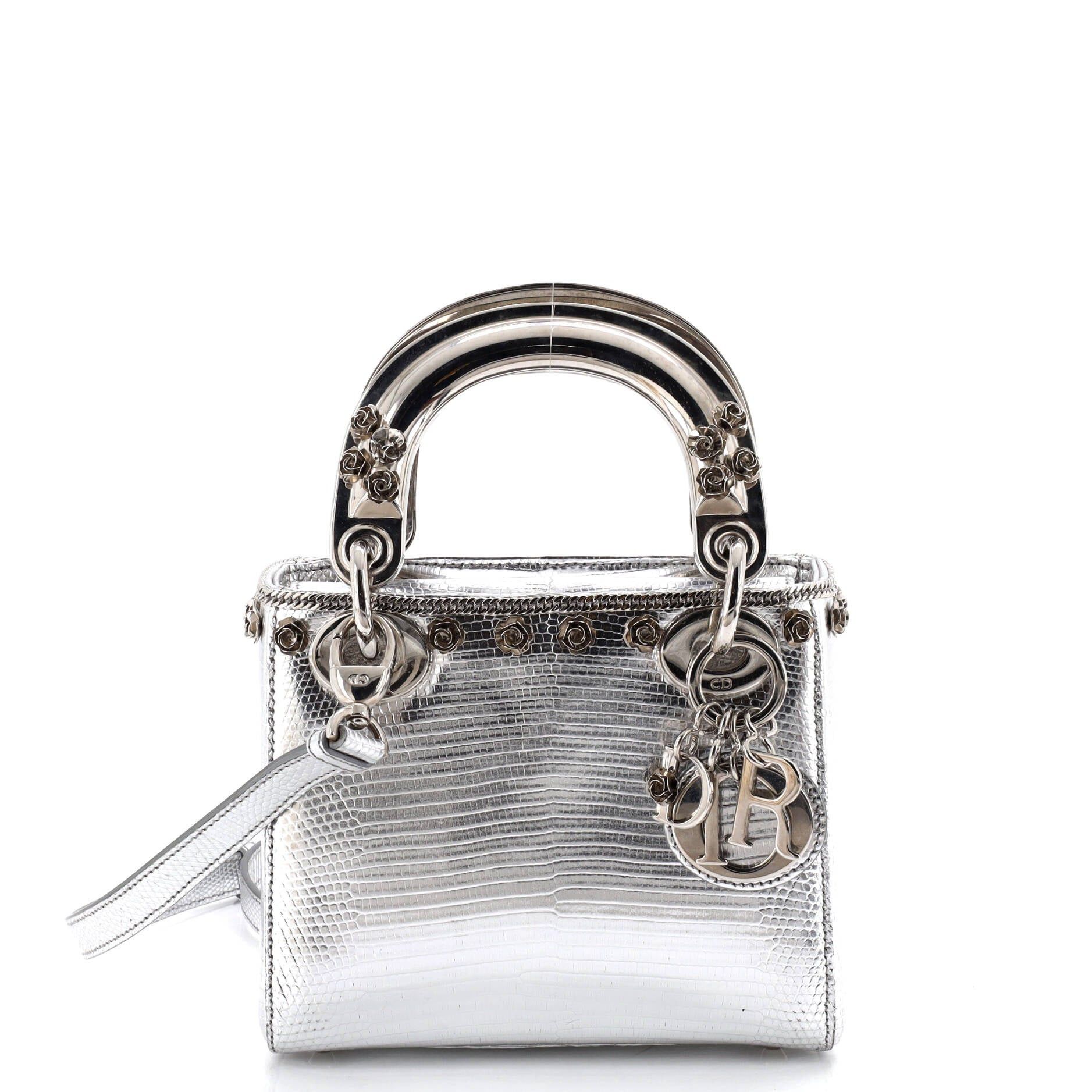 Dior Lady Dior Bag Size ONE SIZE - 1 Thumbnail