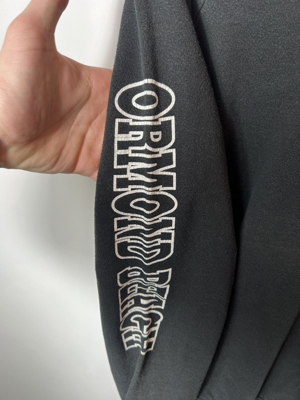 Daytona Vintage Iron Horse Saloon 1991 Daytona Bike Week Sweatshirt Size US L / EU 52-54 / 3 - 5 Thumbnail