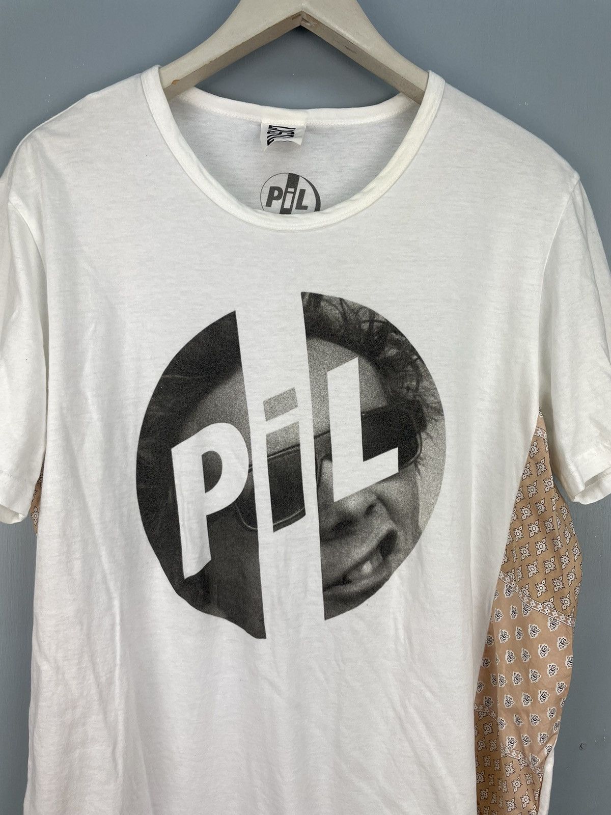 Band Tees Last Liberty X PIL punk band John Lydon t shirt Size US L / EU 52-54 / 3 - 3 Thumbnail