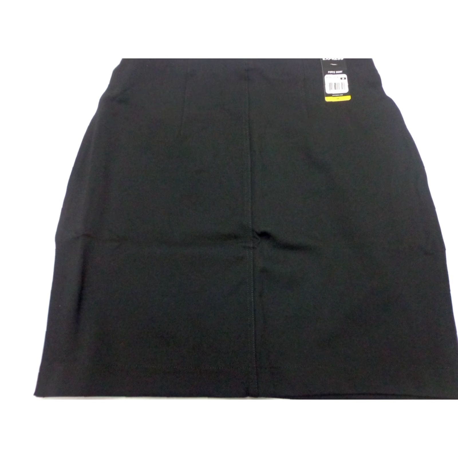 Express Express Skirt Woman Short Mini Pull On Black Size M Size 32" / US 10 / IT 46 - 4 Thumbnail