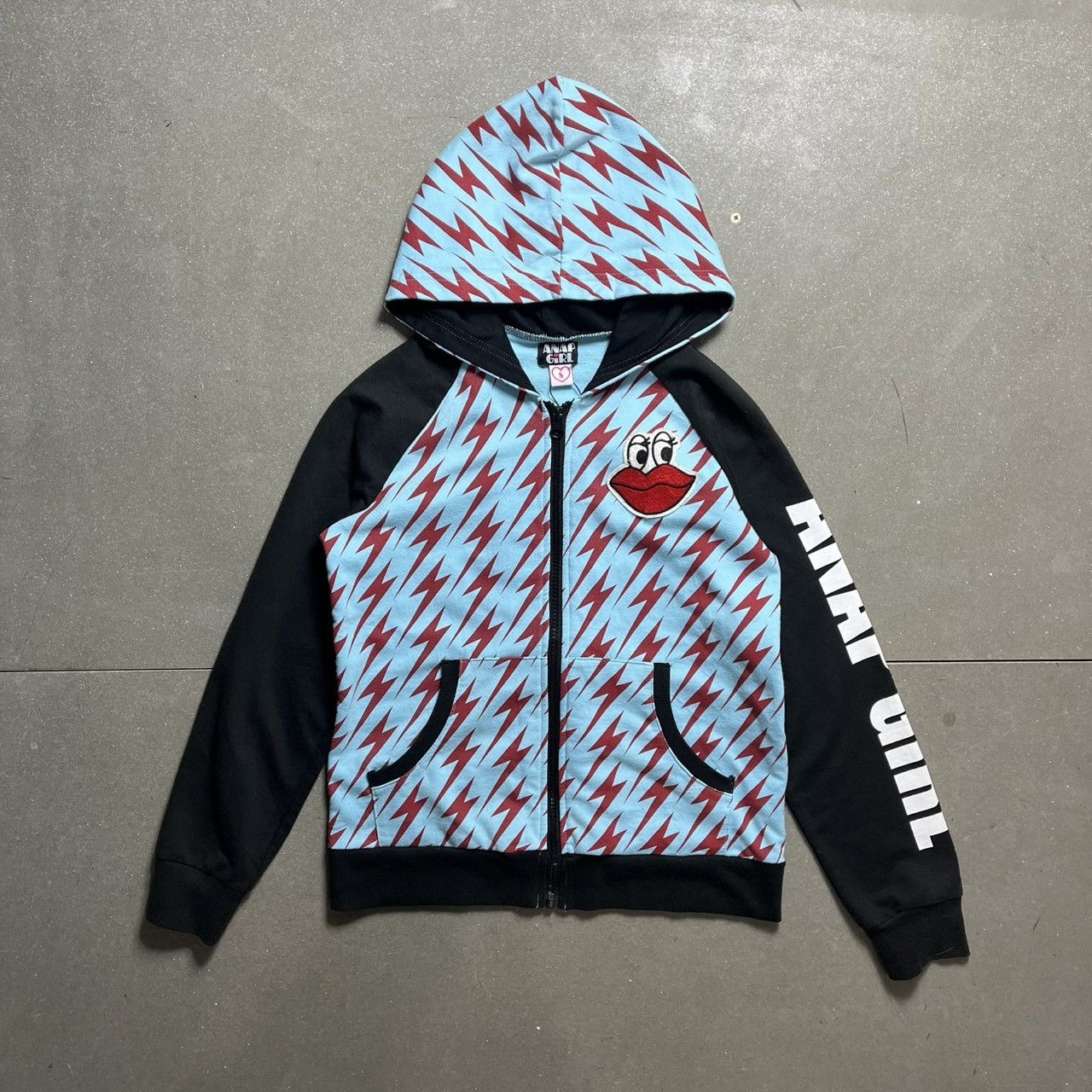 Japanese Brand Japanese Brand ANAP GiRL Hoodie Size S / US 4 / IT 40 - 1 Thumbnail