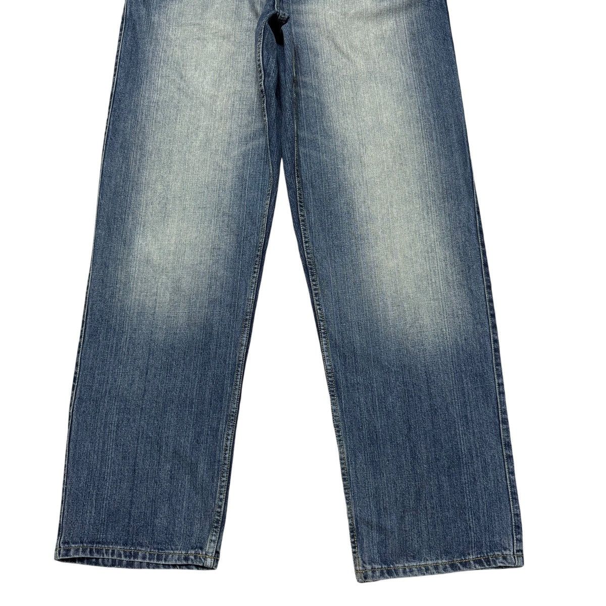 Vintage Enyce Denim Baggy Jeans Jnco Skater