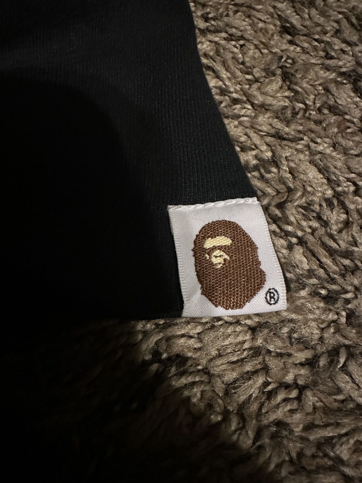 Bape Colors Big Ape Head Tee Size US L / EU 52-54 / 3 - 8 Thumbnail