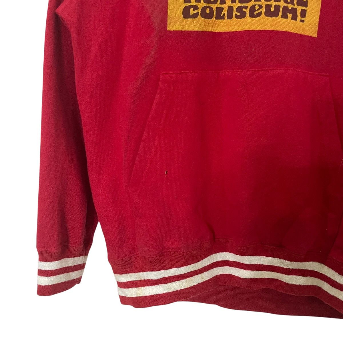 Japanese Brand Vintage Power Of The People hoodies Size US M / EU 48-50 / 2 - 3 Thumbnail