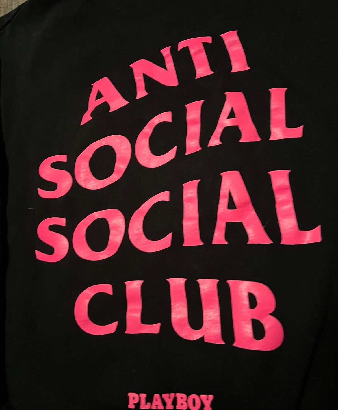 Anti Social Social Club Anti Social Social Club Playboy Hoodie men’s Small Size US S / EU 44-46 / 1 - 2 Thumbnail
