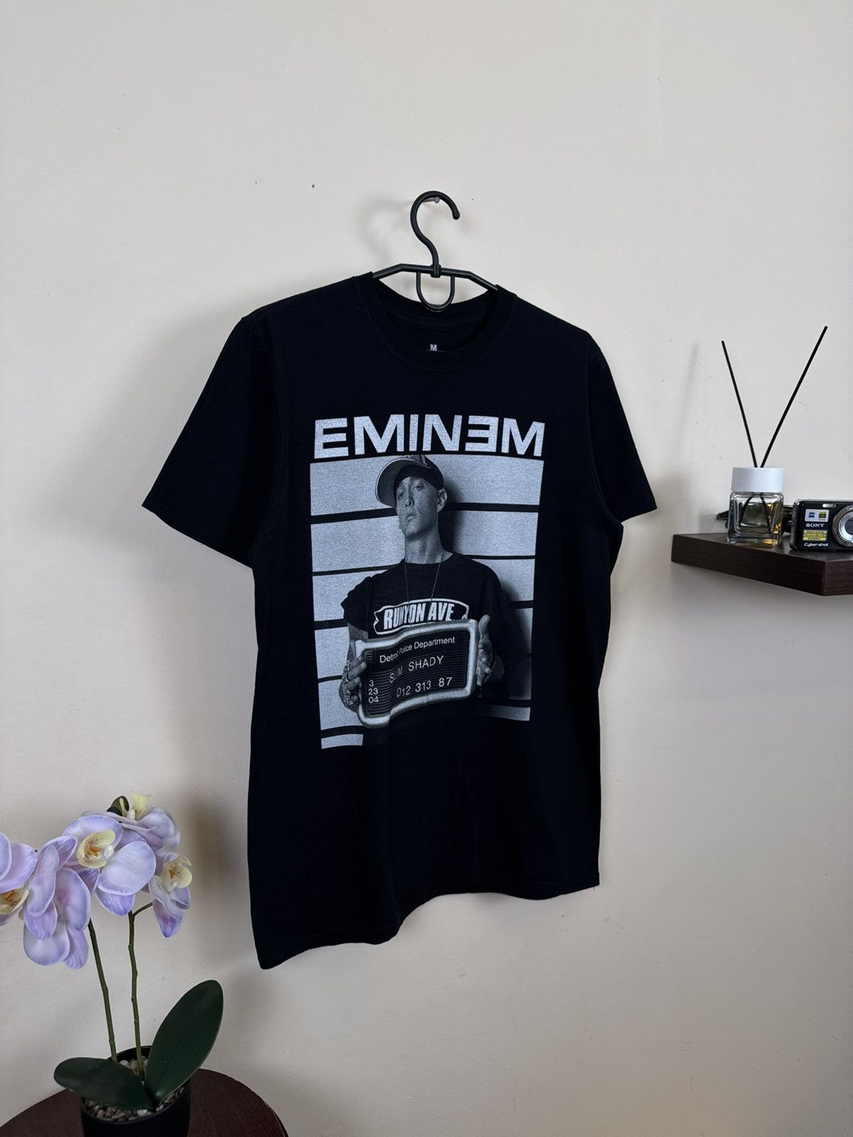 Other 🇺🇸🎤Vintage Eminem 2013 Slim Shady T-Shirt Rare Retro Y2K Hype Size US M / EU 48-50 / 2 - 9 Thumbnail