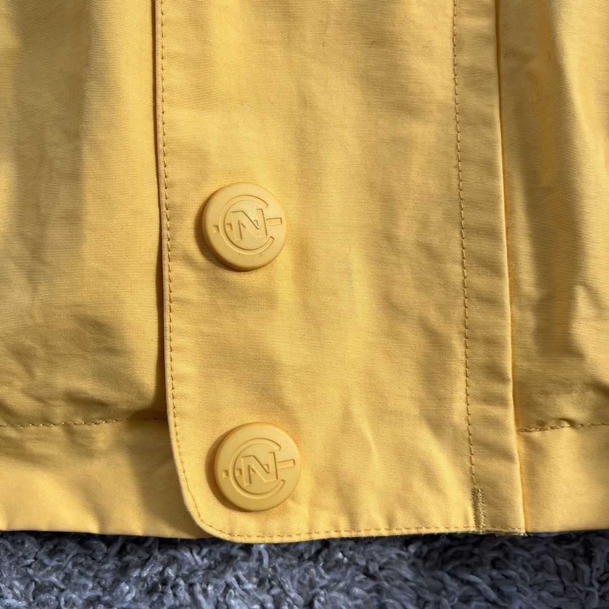 Nautica × Wu-Tang Clan 🔴Nautica Reversible Jacket Size Medium Gray Yellow Wu-Tang Size US M / EU 48-50 / 2 - 18 Thumbnail