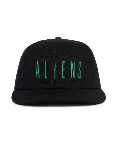 Brain Dead ALiENS 6-PANEL CAP DARK HORSE COMiCS DYSTOPiAN SCi-Fi HORROR Size ONE SIZE - 11 Thumbnail