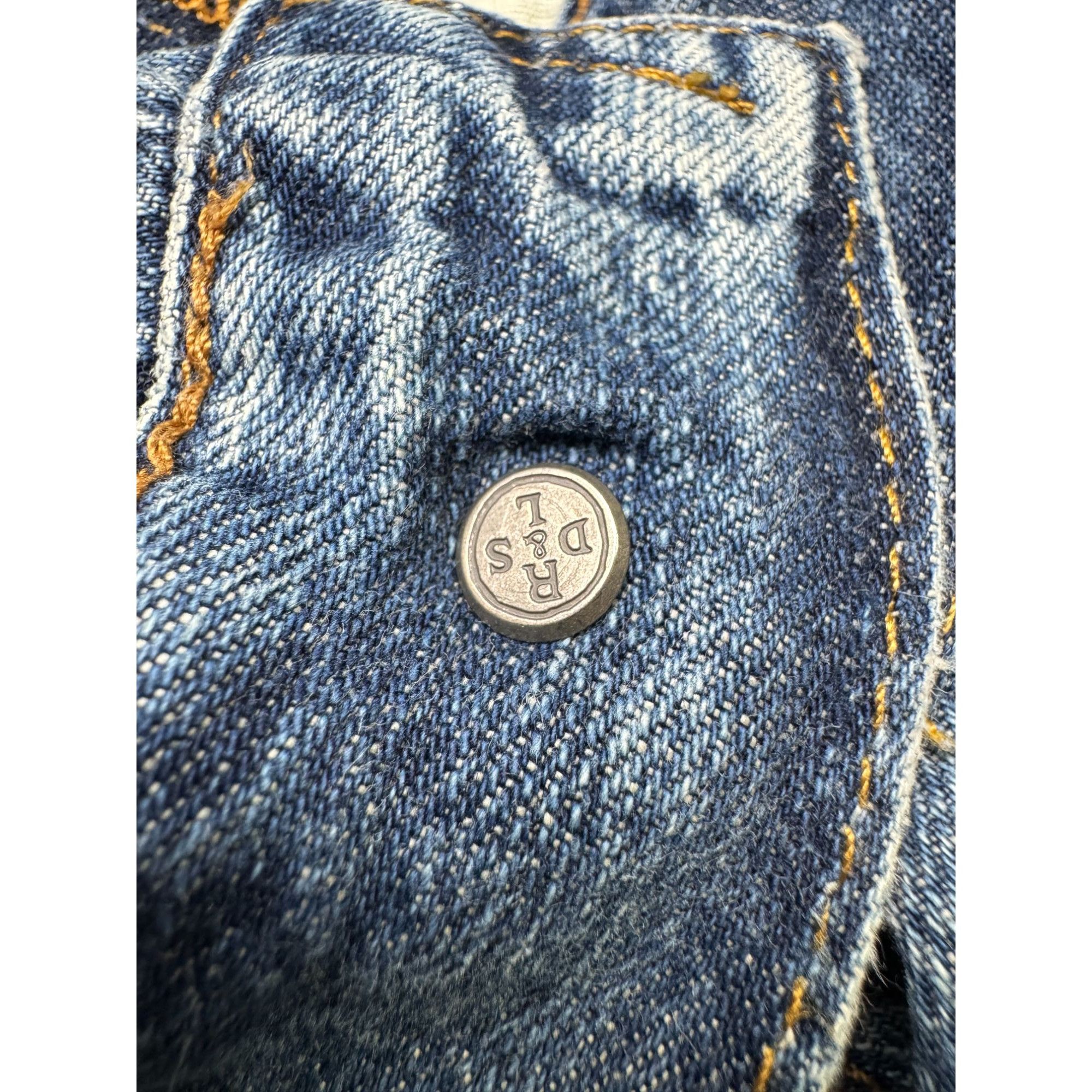 Denim & Supply Ralph Lauren Denim & Supply Ralph Lauren Prospect Slim Fit Jeans (Y1141) Size US 34 / EU 50 - 9 Thumbnail