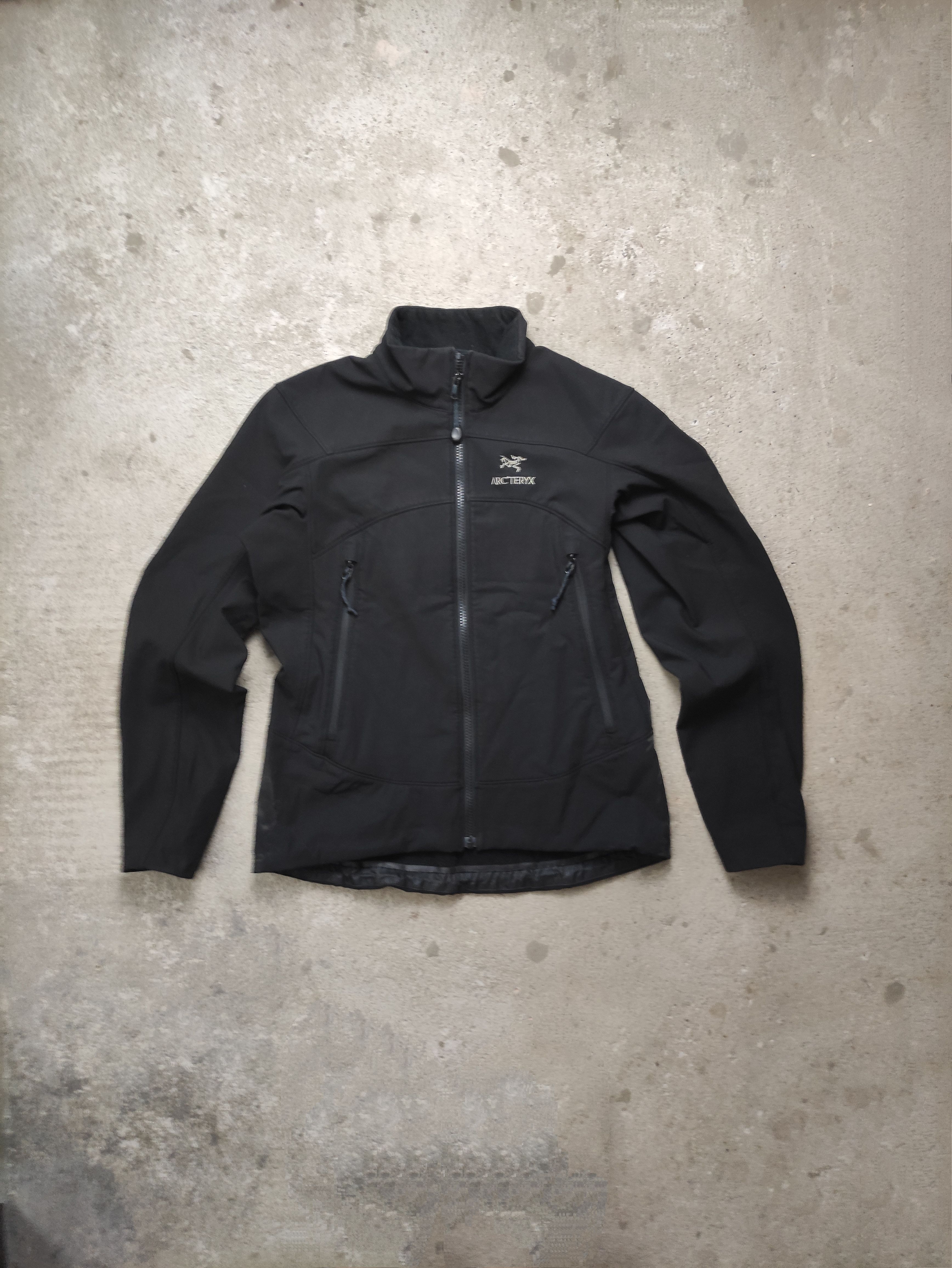 Arc'Teryx Vintage Arc'Teryx Gamma SV Softshell Fleece Polartec Jacket ...