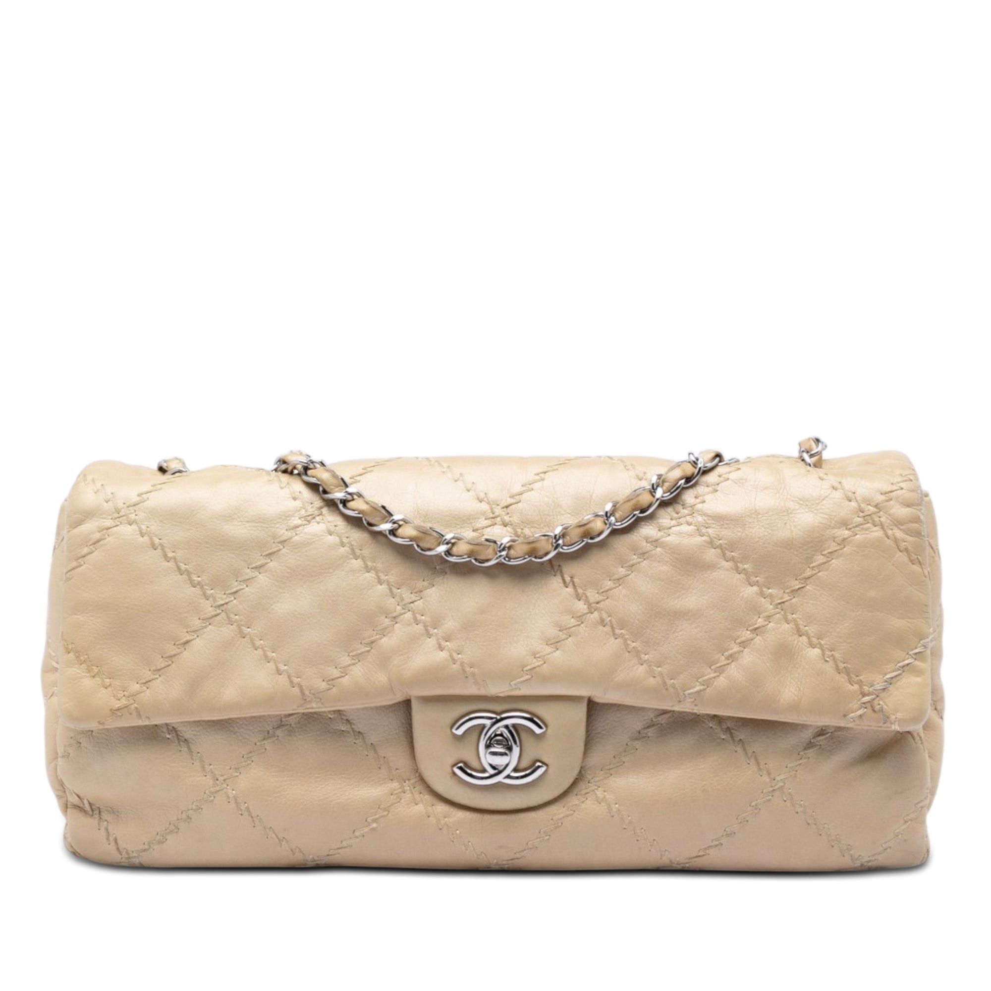Chanel Quilted Lambskin Ultimate Stitch Flap Size ONE SIZE - 1 Thumbnail