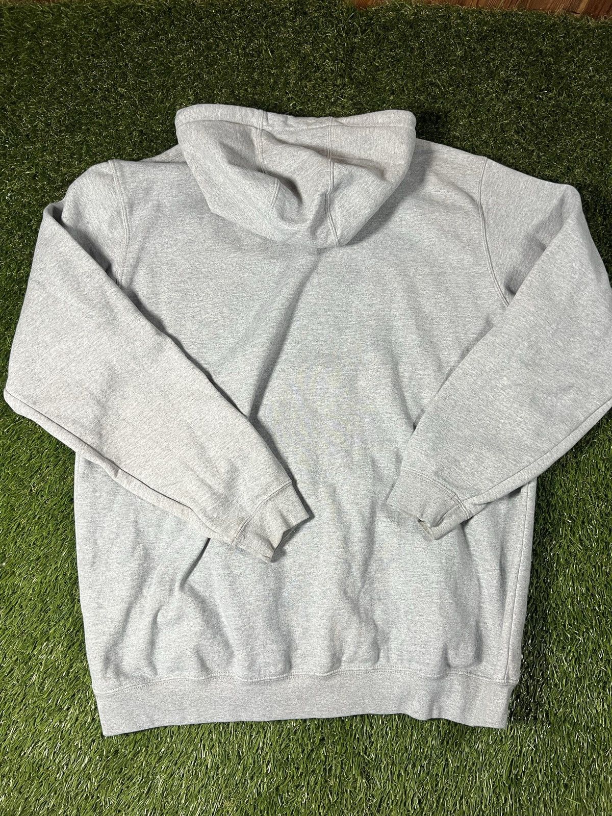 Carhartt Vintage Y2K Baggy Carhartt Workwear Hoodie Sweatshirt Size US XL / EU 56 / 4 - 3 Thumbnail