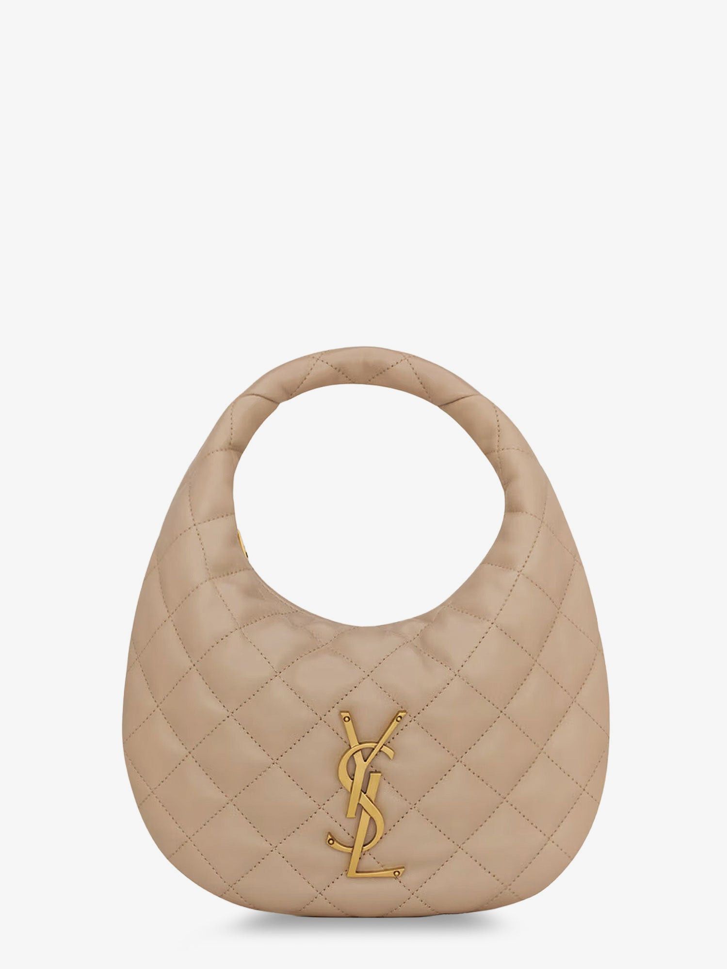 Saint Laurent Paris Icarino Leather Handbag Size ONE SIZE - 1 Thumbnail
