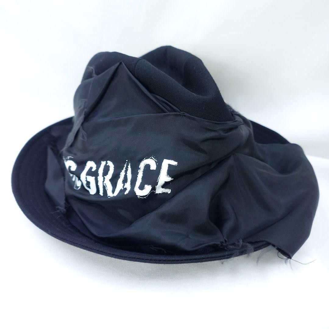 Yohji Yamamoto POUR HOMME 21aw MESSAGE HAT HX-H13-166 Size ONE SIZE - 3 Thumbnail