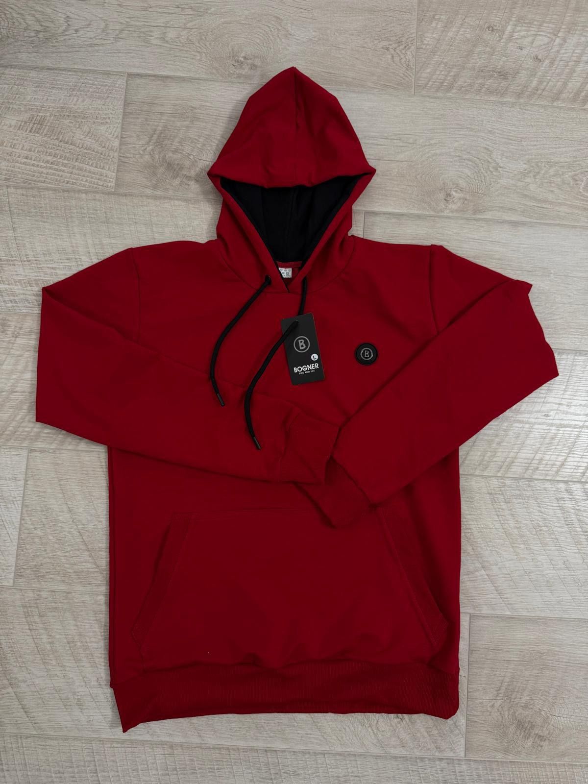 Bogner Bogner sweatshirt Size US XL / EU 56 / 4 - 5 Thumbnail