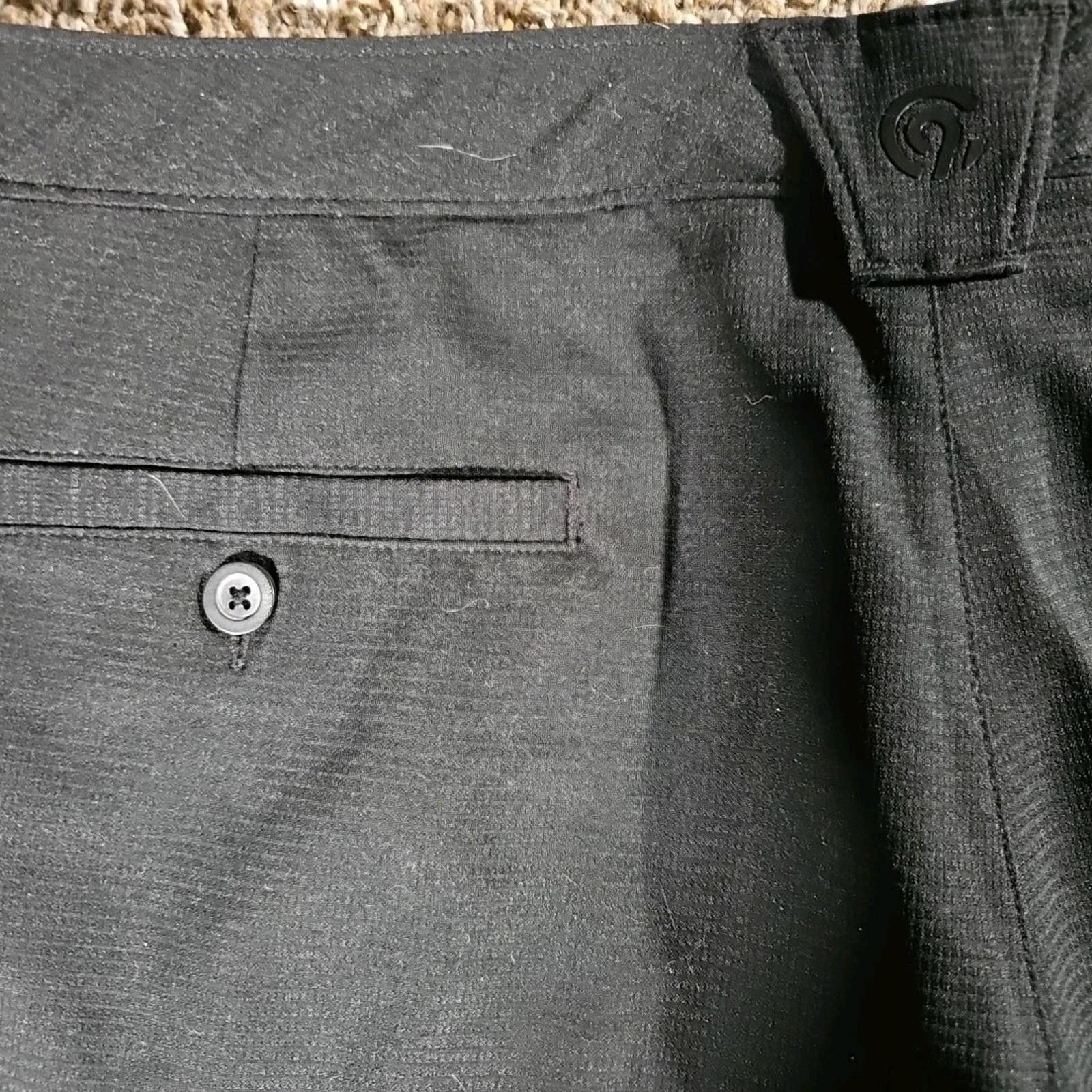 Champion Champion Sz 40 Black Shorts Size US 40 / EU 56 - 6 Thumbnail