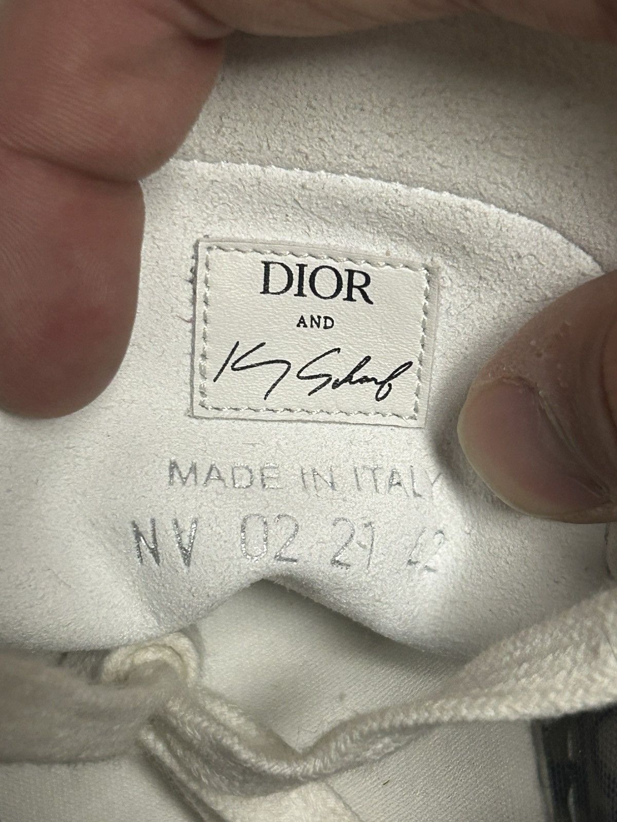Dior Dior B23 X Kenny Scharf Size US 9 / EU 42 - 5 Thumbnail