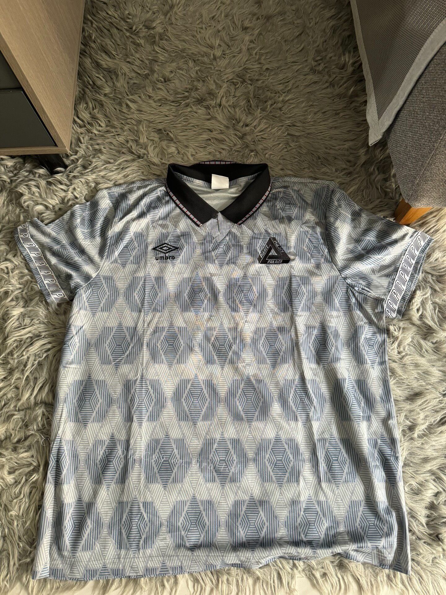 Palace Palace Umbro 3rd Goalie Shirt jersey | Grailed