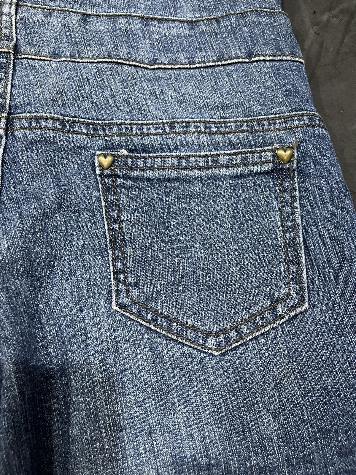 If Six Was Nine × Japanese Brand × Le Grande Bleu (L.G.B.) Ank rauge cute pants harajuku girls Size 28" / US 6 / IT 42 - 7 Thumbnail