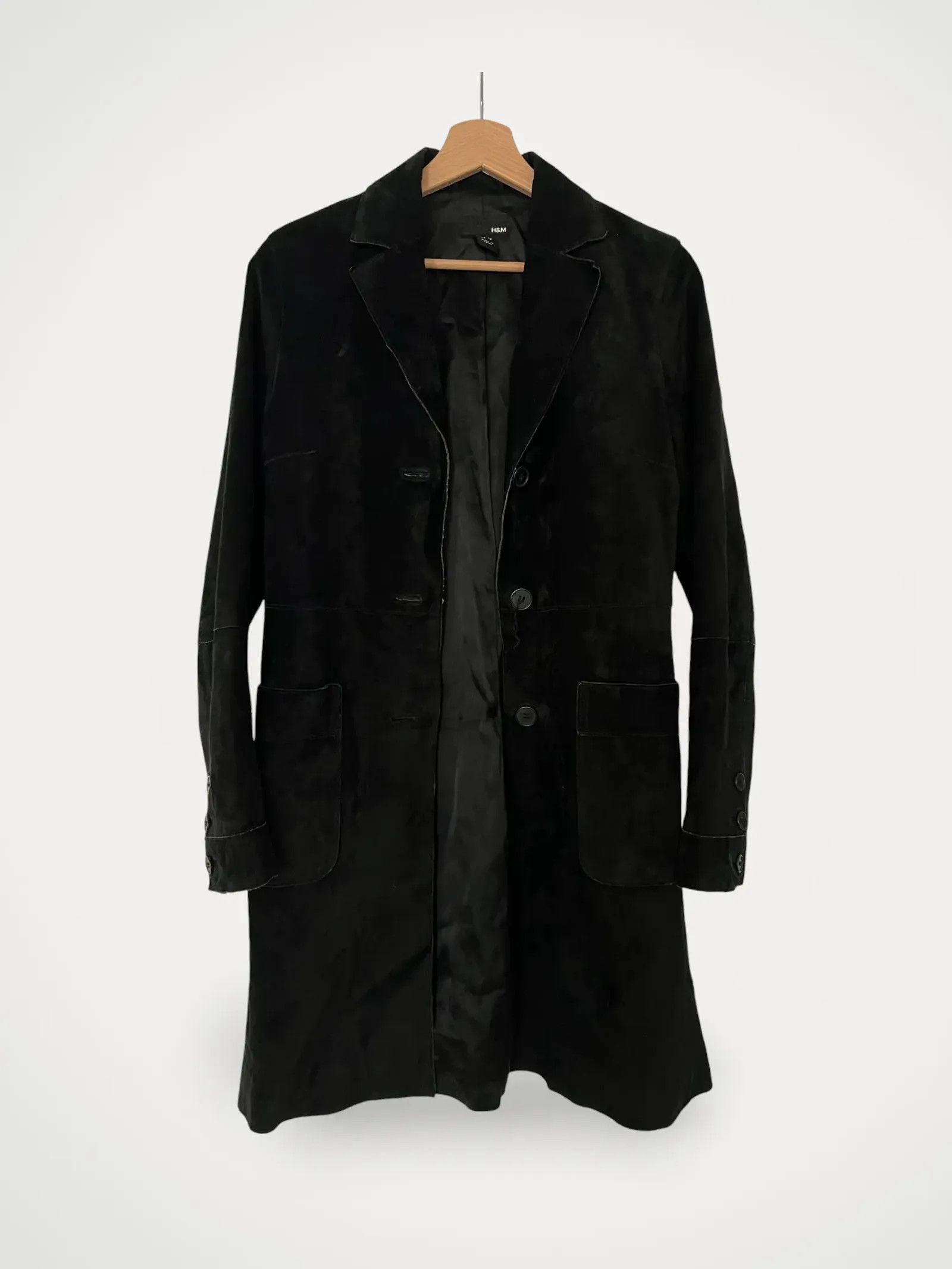 H&M H&M Leather Jacket Size XS / US 0-2 / IT 36-38 - 1 Thumbnail