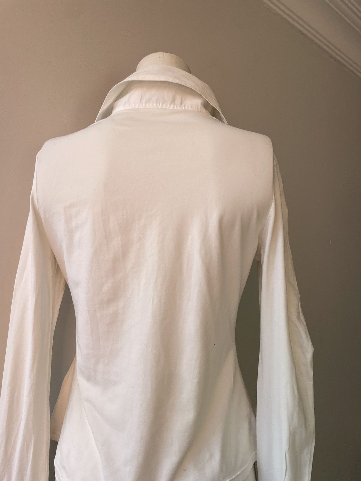 ANNE FONTAINE Anne Fontaine shirt Size M / US 6-8 / IT 42-44 - 15 Thumbnail