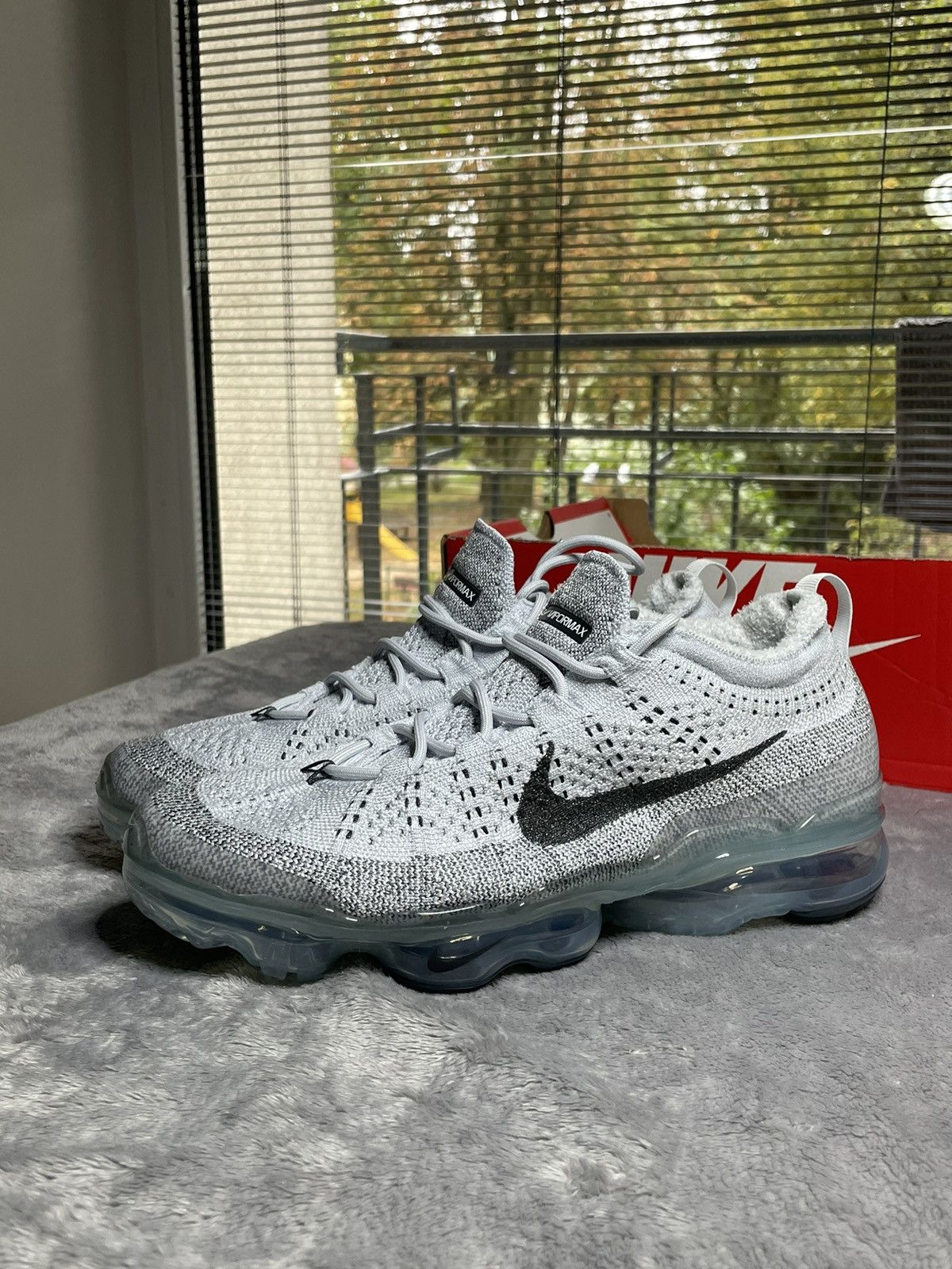 Nike Sneakers NIKE AIR VAPORMAX 2023 FK Size US 8 / EU 41 - 1 Thumbnail