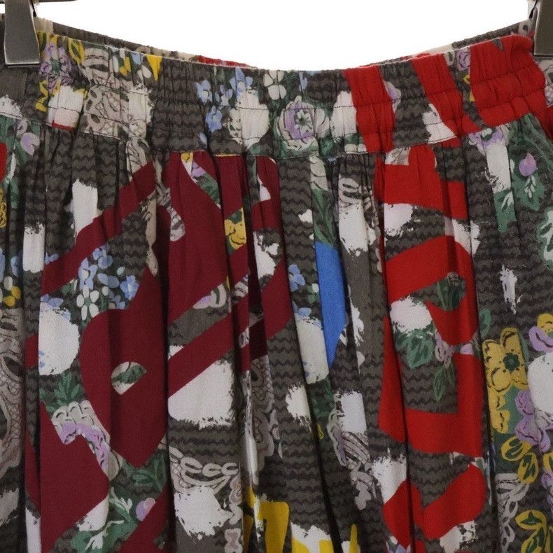 Vivienne Westwood Vivienne Westwood size00 Multicoloured printed half-length Size 26" / US 2 / IT 38 - 9 Thumbnail