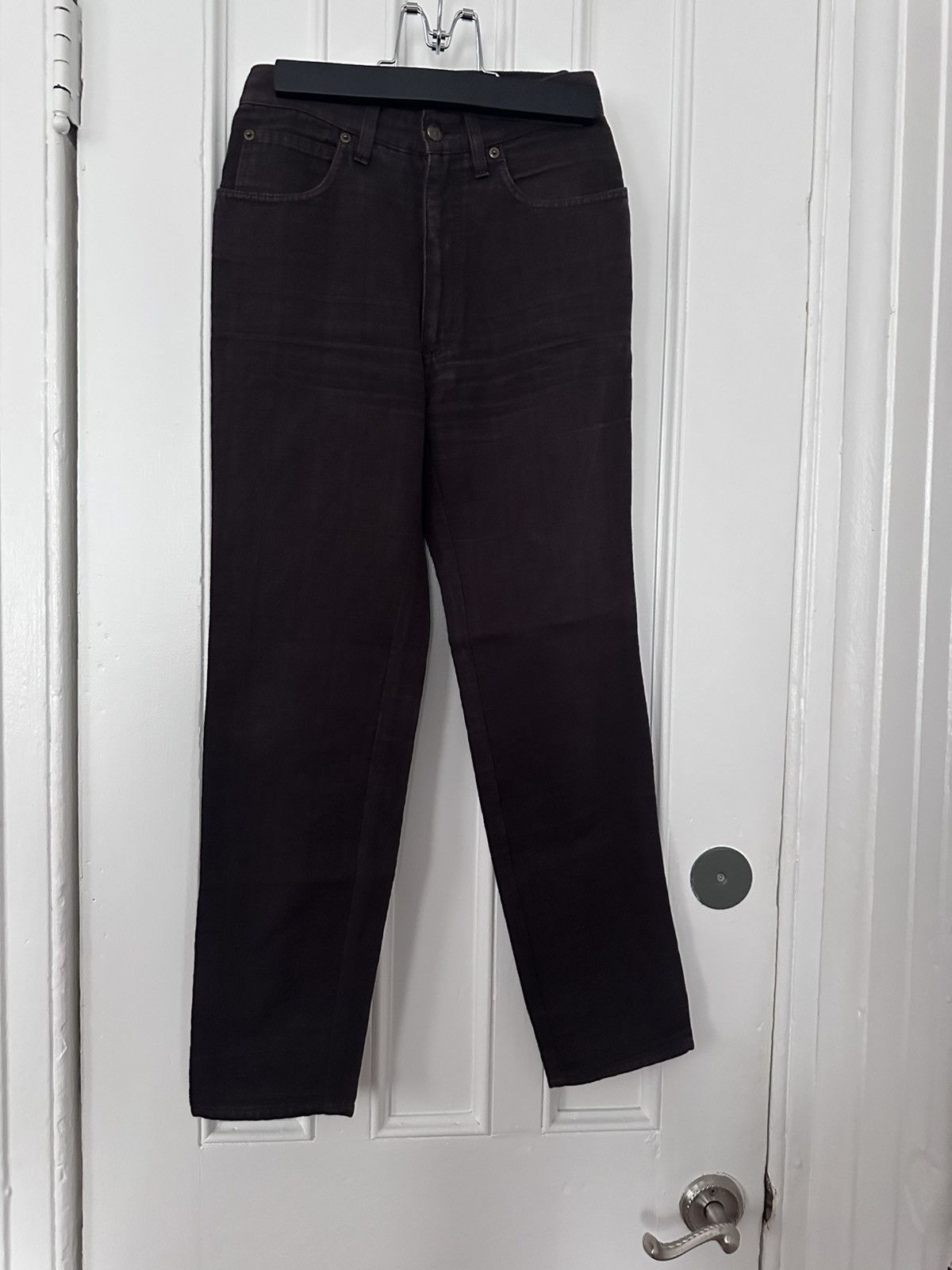 Fendi Fendi Five Pocket Jeans Size 29" - 1 Thumbnail