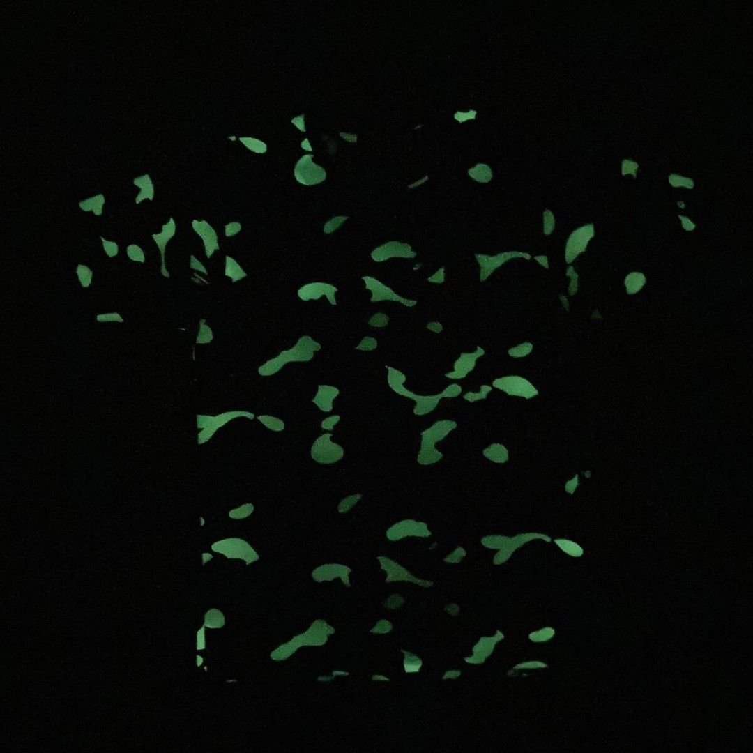 Bape 💫Glow in the dark💫 BAPE City camo APE HEAD T-shirt Size US M / EU 48-50 / 2 - 3 Thumbnail
