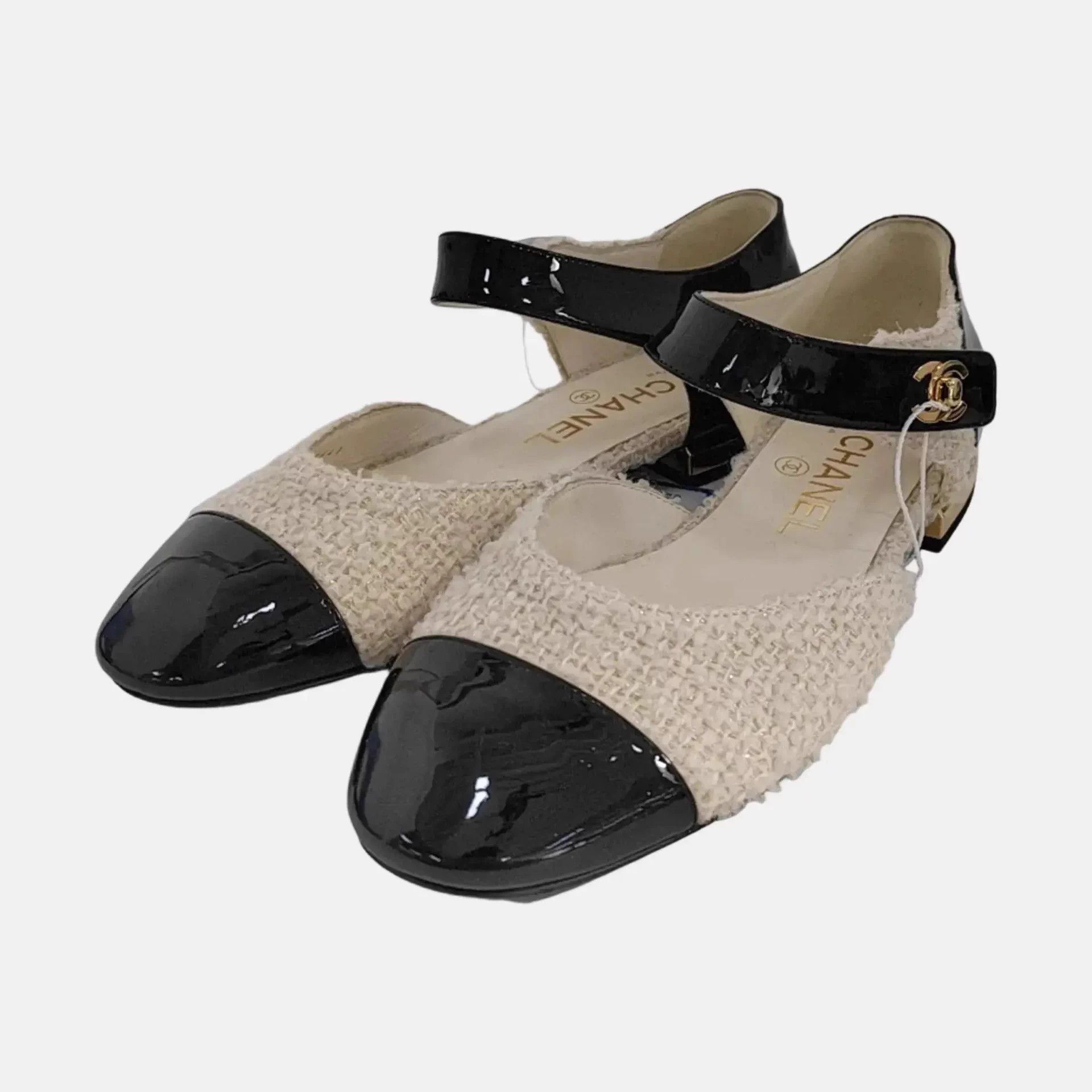 Chanel Chanel sandals 36 Size US 5 / IT 35 - 2 Thumbnail