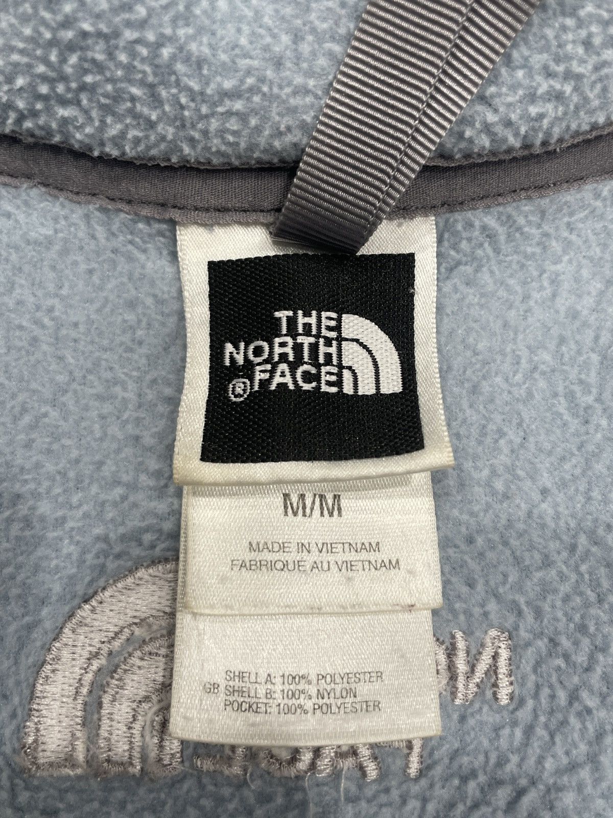 Arc'teryx × Patagonia × The North Face The North Face Fleece Jacket Size US M / EU 48-50 / 2 - 4 Thumbnail