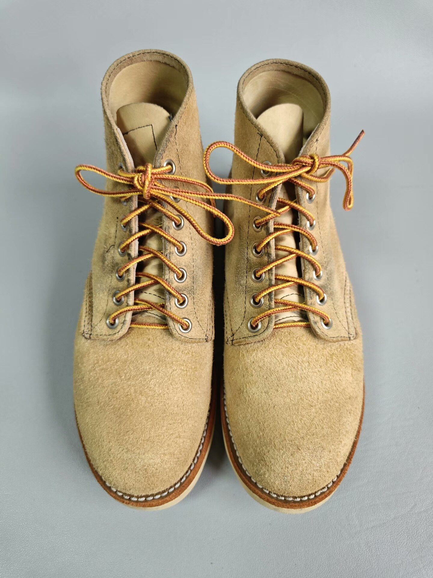 Red Wing Red Wing 8167 Leather Boots Size US 6 / EU 39 - 1 Thumbnail