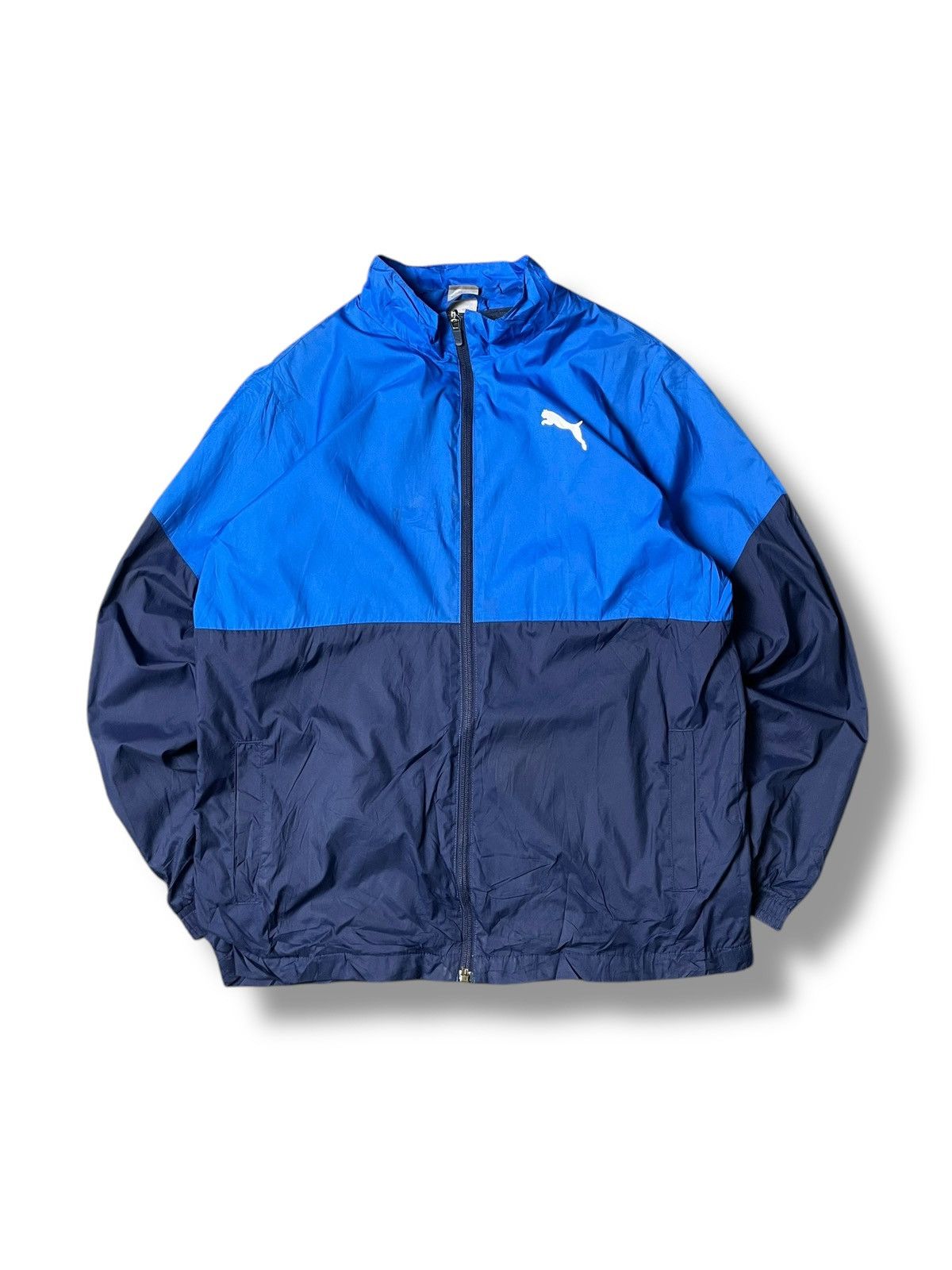 Puma Colour Block Windbreaker (60)