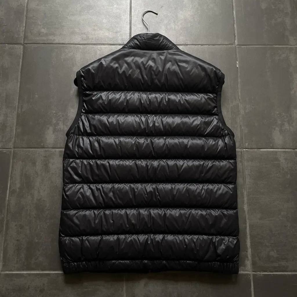 Prada Prada Puffer Vest Size US S / EU 44-46 / 1 - 2 Thumbnail