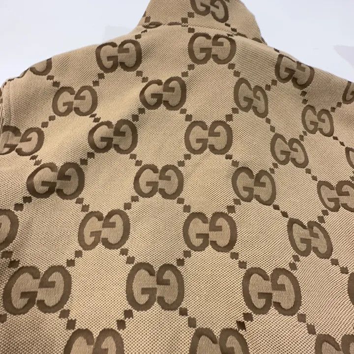 Gucci Gucci Aria Logo Printed Long Sleeve Jacket-2507 Size US M / EU 48-50 / 2 - 4 Thumbnail
