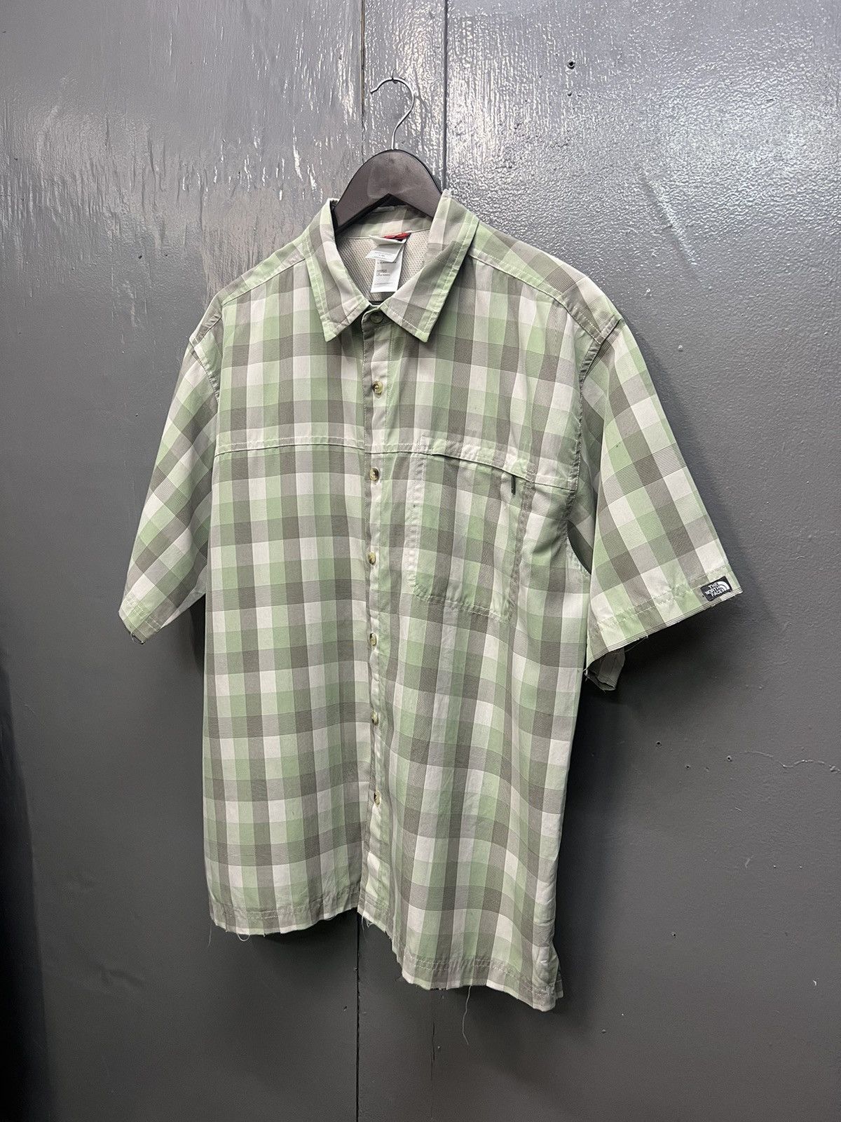 The North Face The North Face Shirt Button Up Size US L / EU 52-54 / 3 - 3 Thumbnail
