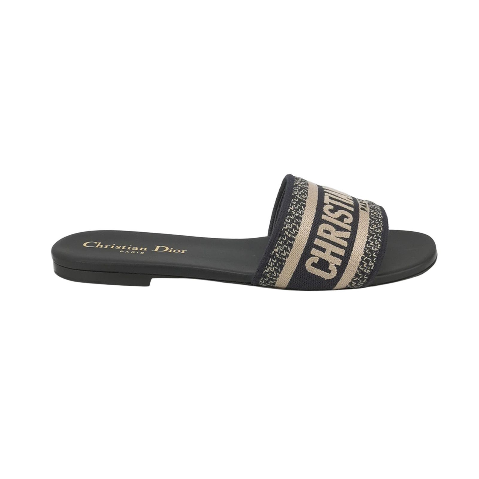 Dior Dior Women 6-5 Sandals Size US 6.5 / IT 36.5 - 1 Thumbnail