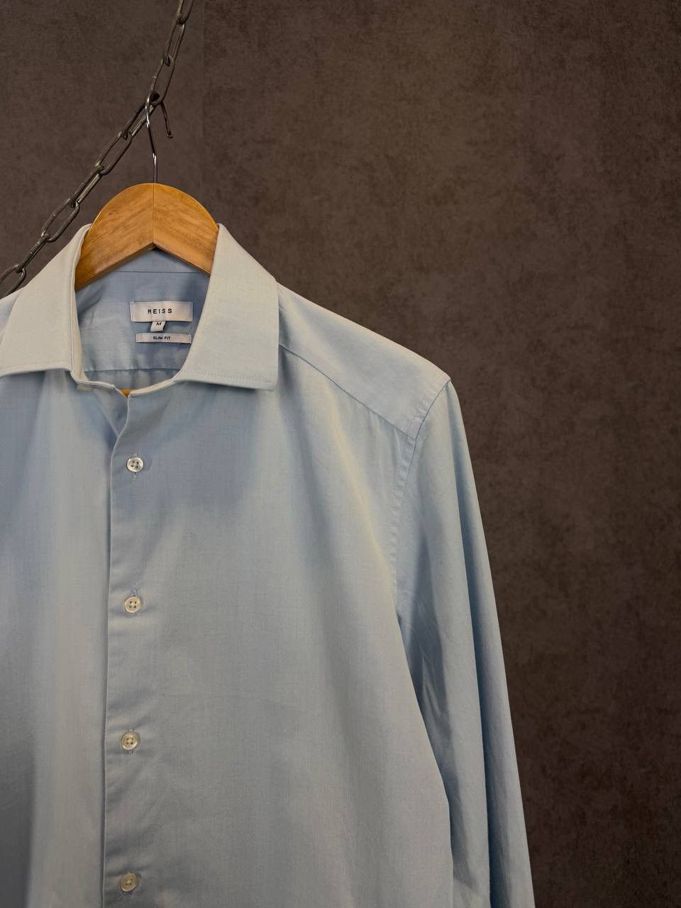 Reiss Reiss designer shirt Size US M / EU 48-50 / 2 - 2 Thumbnail